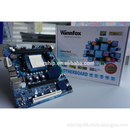 Hoting sales AMD A78 Socket AM2 AM3 DDR2 DDR3 Motherboard